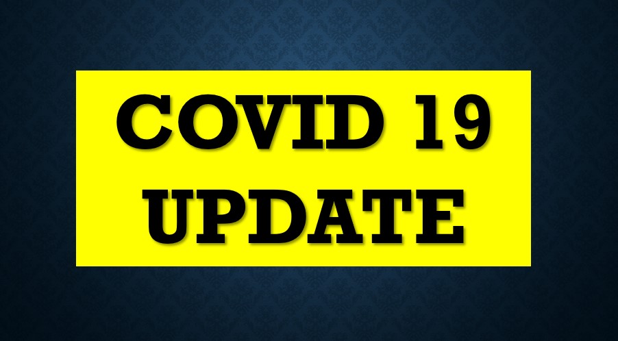 Covid Update 2nd June 2021
