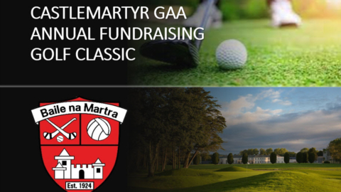 Castlemartyr GAA Golf Classic 2021