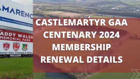 Membership Renewal Details 2022