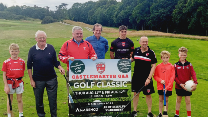 Castlemartyr GAA Golf Classic 2022