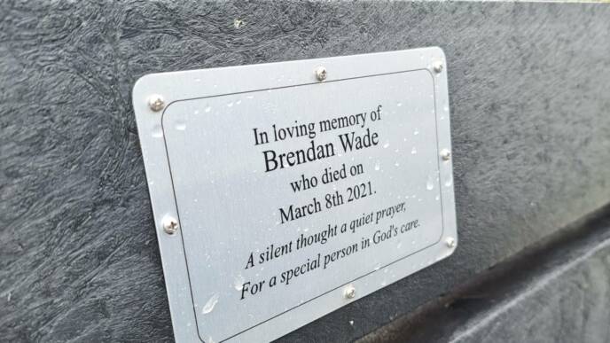 Brendan Wade Remembered