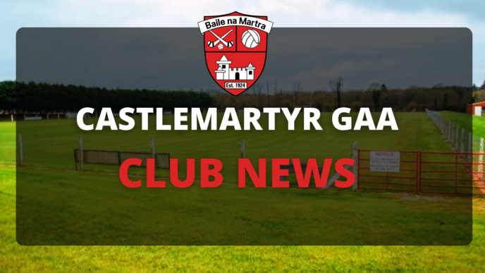 Castlemartyr News 30th May 2023