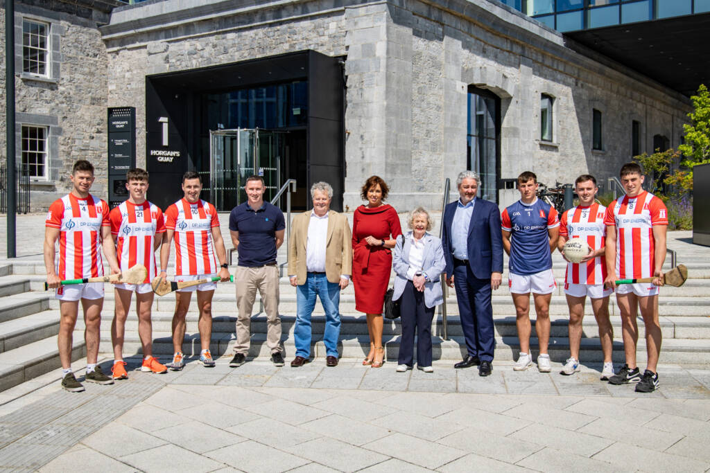 Imokilly GAA - Mike Kelly and Ciarán Joyce from Castlemartyr