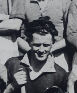 Paddy Abernethy 1950-1951 Castlemartyr GAA Hurling Captain