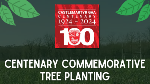 Centenary Commemorative Tree Planting