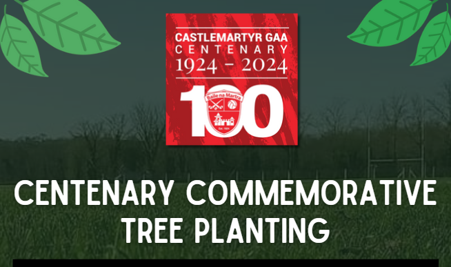 Centenary Commemorative Tree Planting