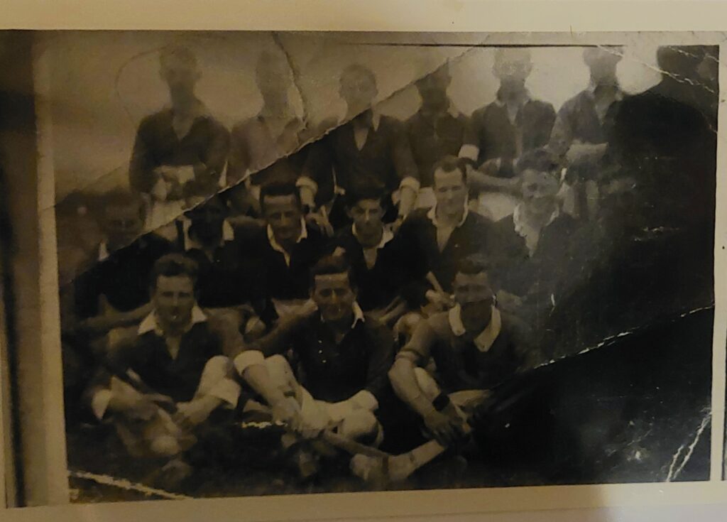 1946 Castlemartyr GAA Hurling Team