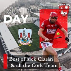 Castlemartyr GAA's Ciaran Joyce - Cork GAA