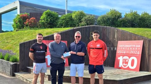 In Memory of John Mullins – Our Friend and Great Supporter